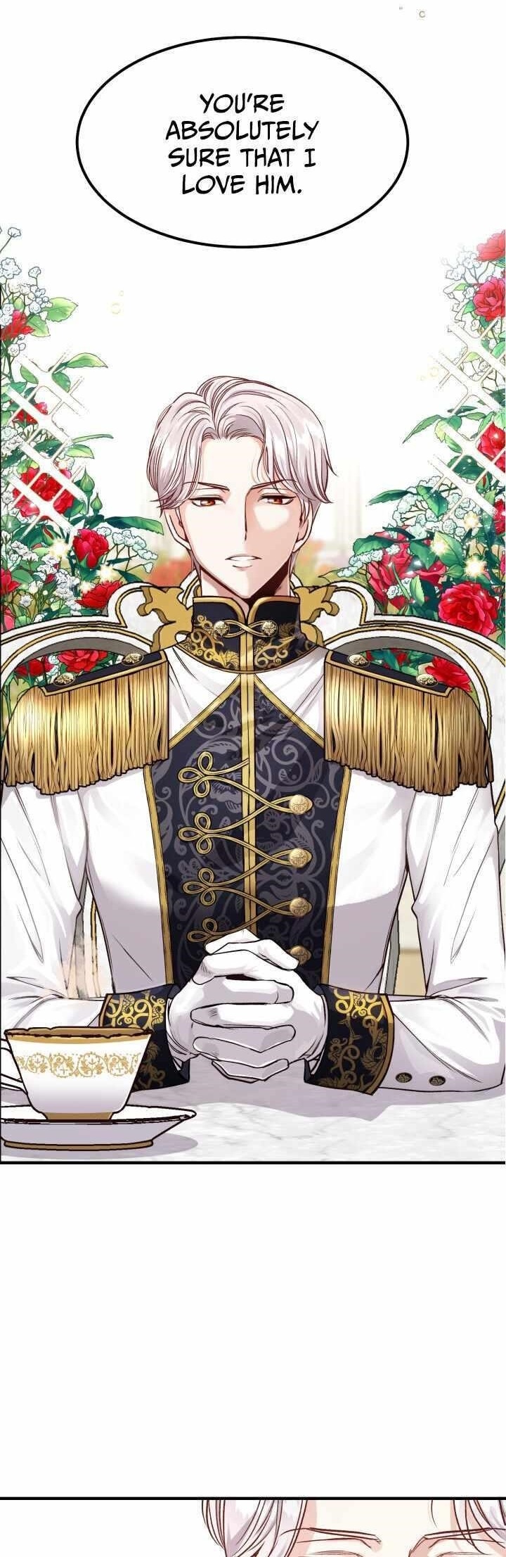 I Became the Wife of the Monstrous Crown Prince Chapter 16 - Page 1