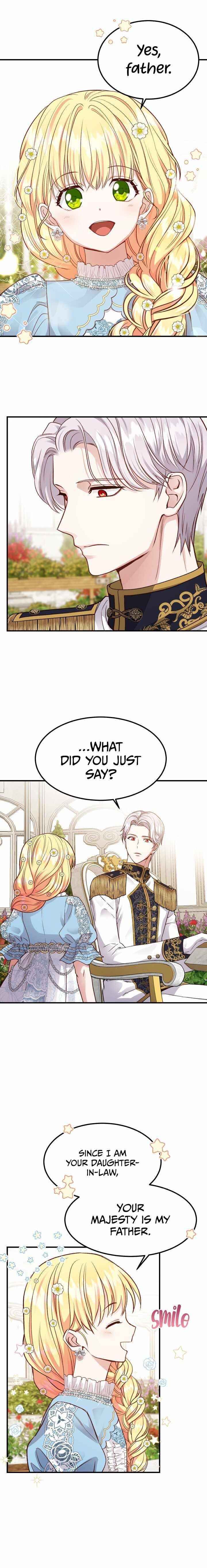 I Became the Wife of the Monstrous Crown Prince Chapter 16 - Page 15