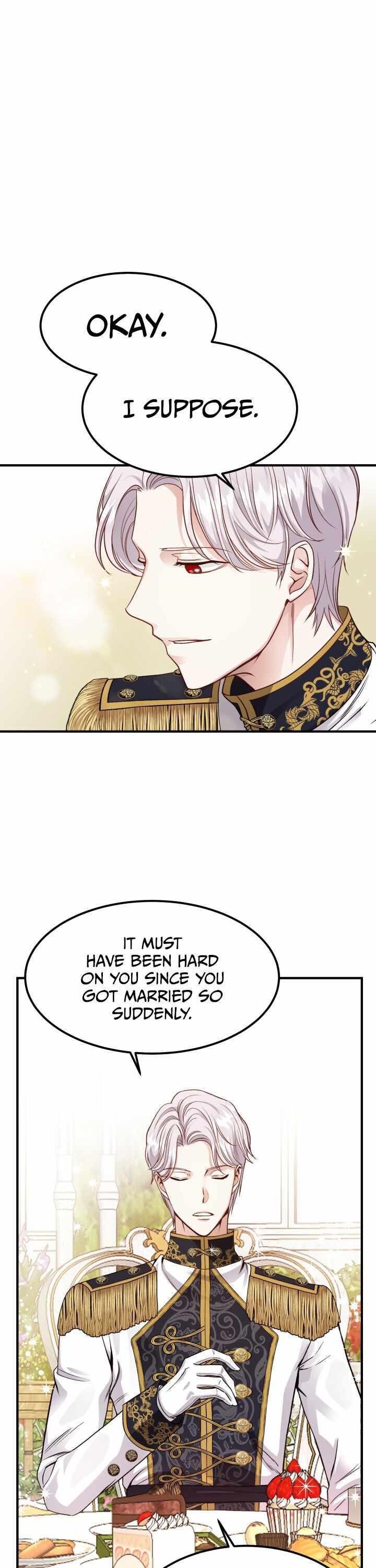 I Became the Wife of the Monstrous Crown Prince Chapter 16 - Page 16