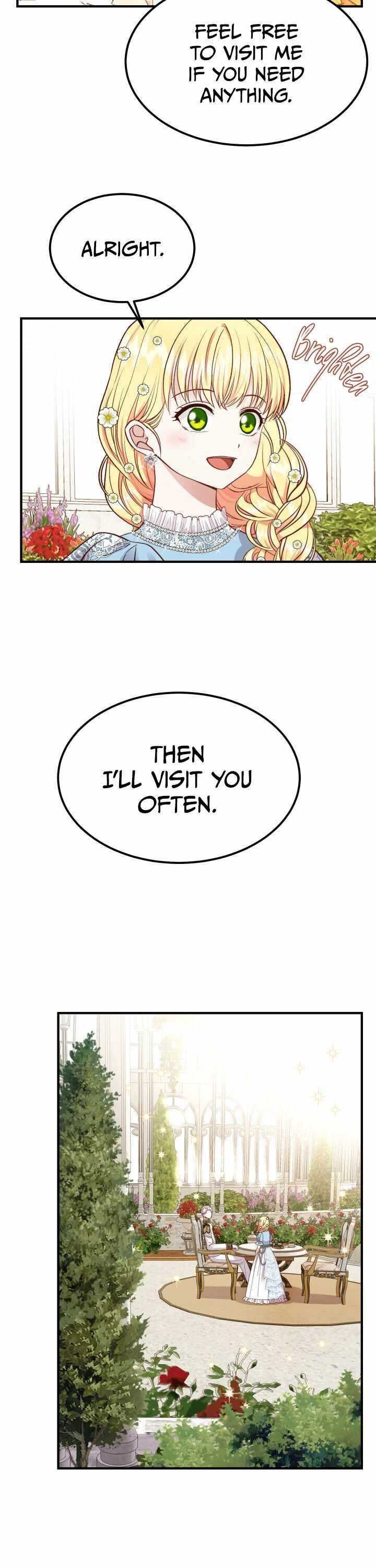 I Became the Wife of the Monstrous Crown Prince Chapter 16 - Page 17