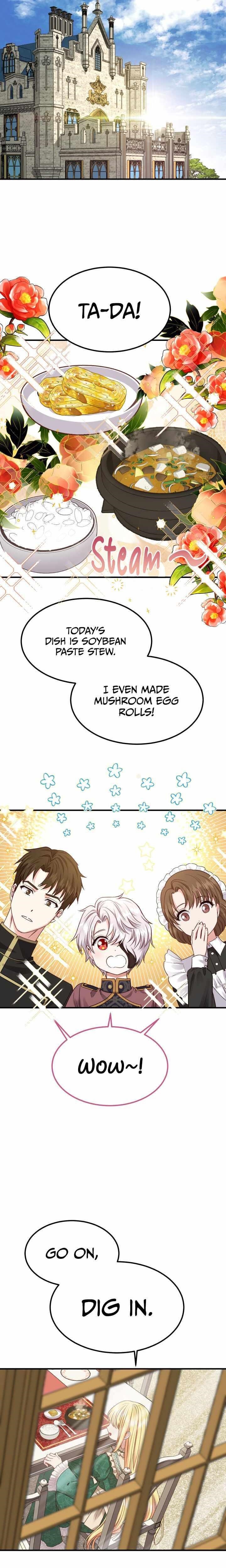 I Became the Wife of the Monstrous Crown Prince Chapter 16 - Page 19