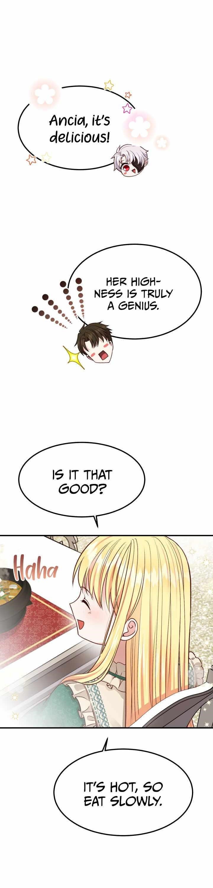 I Became the Wife of the Monstrous Crown Prince Chapter 16 - Page 20