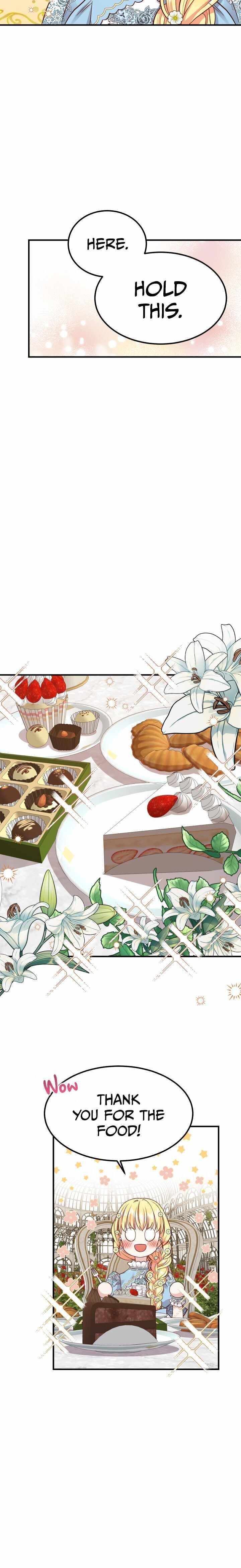 I Became the Wife of the Monstrous Crown Prince Chapter 16 - Page 5