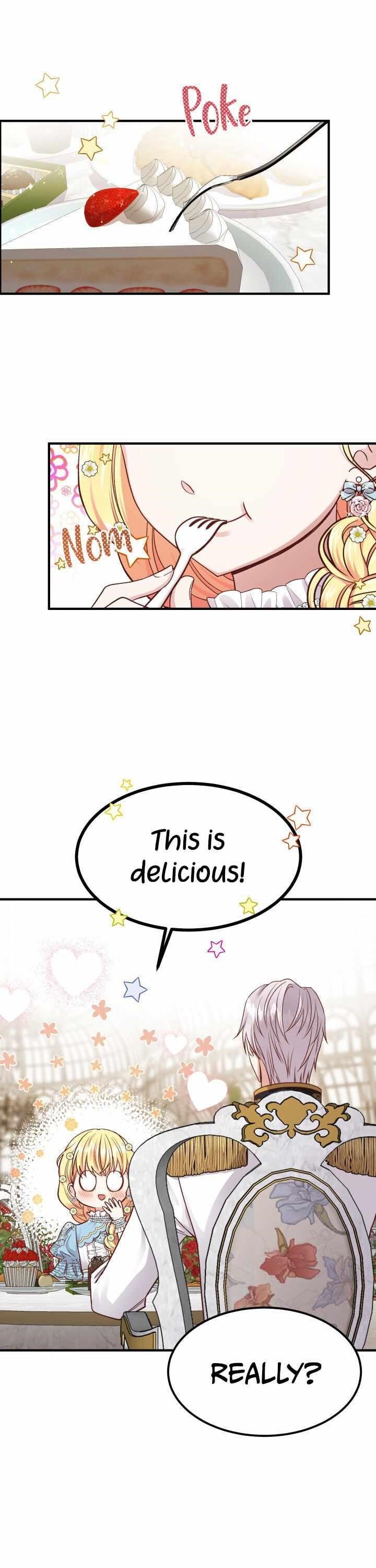 I Became the Wife of the Monstrous Crown Prince Chapter 16 - Page 6