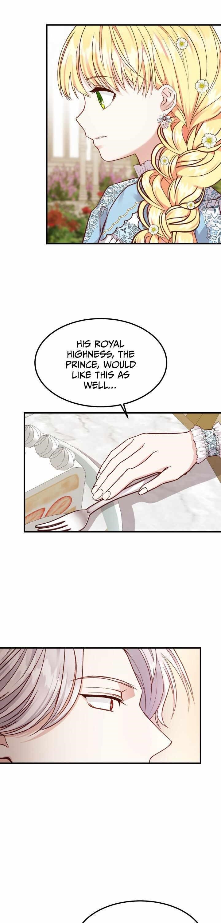 I Became the Wife of the Monstrous Crown Prince Chapter 16 - Page 7