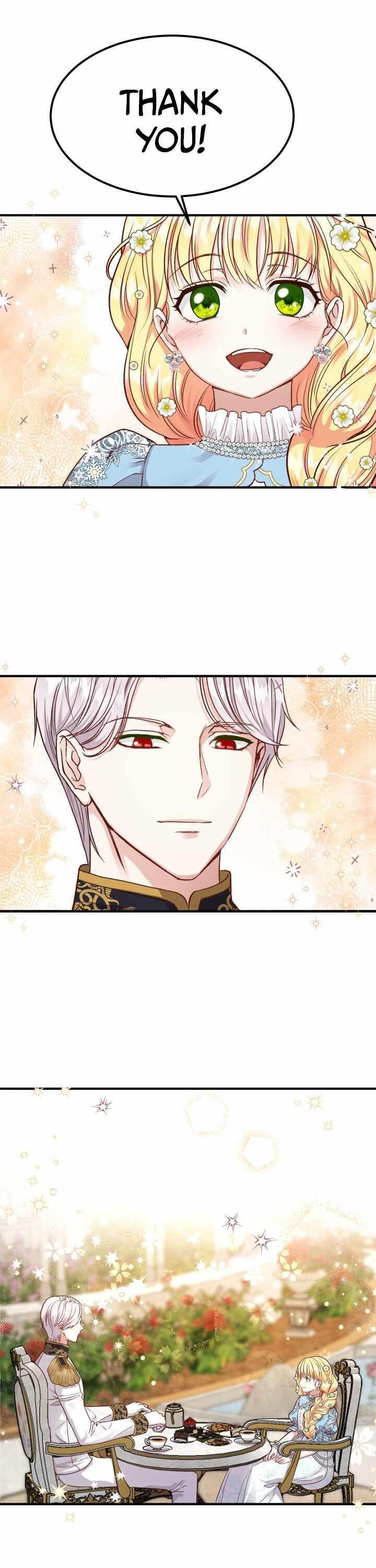 I Became the Wife of the Monstrous Crown Prince Chapter 16 - Page 9