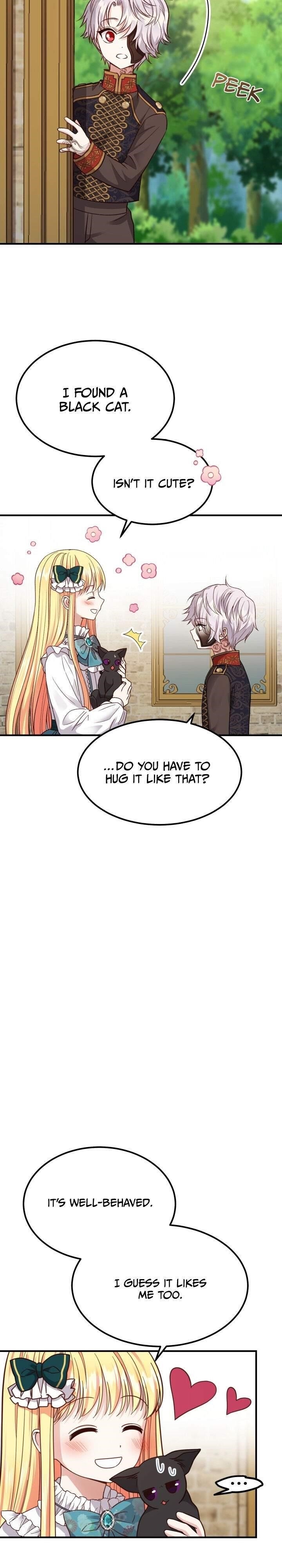 I Became the Wife of the Monstrous Crown Prince Chapter 17 - Page 15