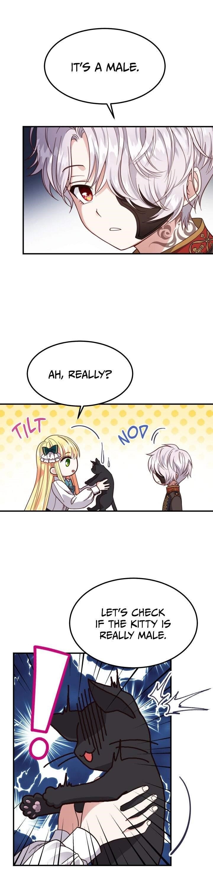 I Became the Wife of the Monstrous Crown Prince Chapter 17 - Page 16