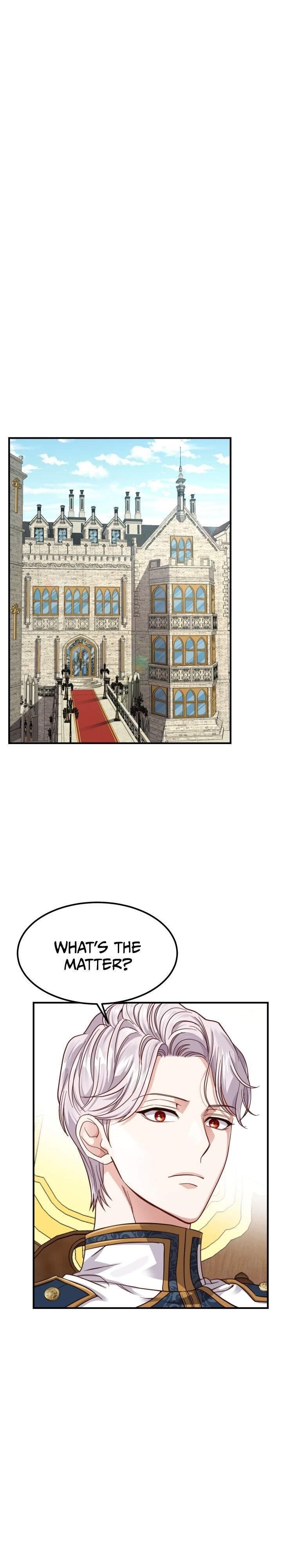 I Became the Wife of the Monstrous Crown Prince Chapter 17 - Page 19