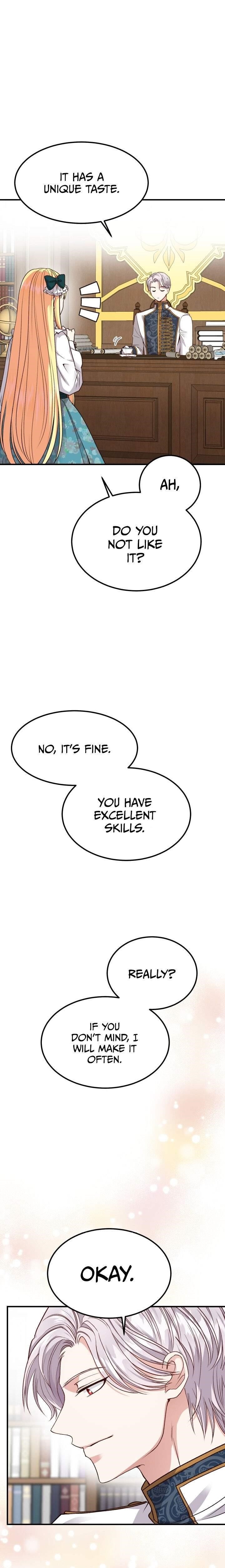 I Became the Wife of the Monstrous Crown Prince Chapter 17 - Page 22