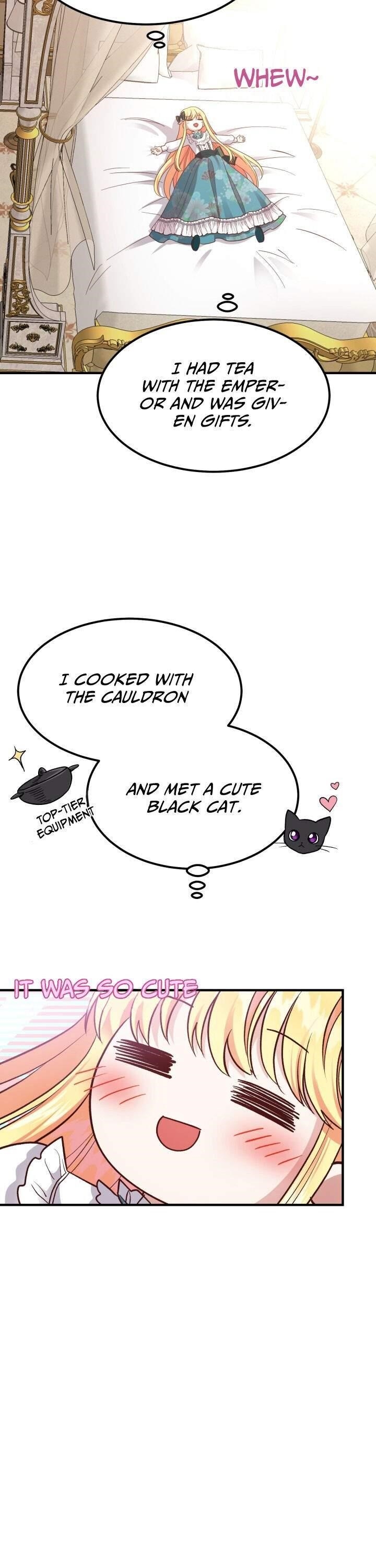 I Became the Wife of the Monstrous Crown Prince Chapter 17 - Page 25