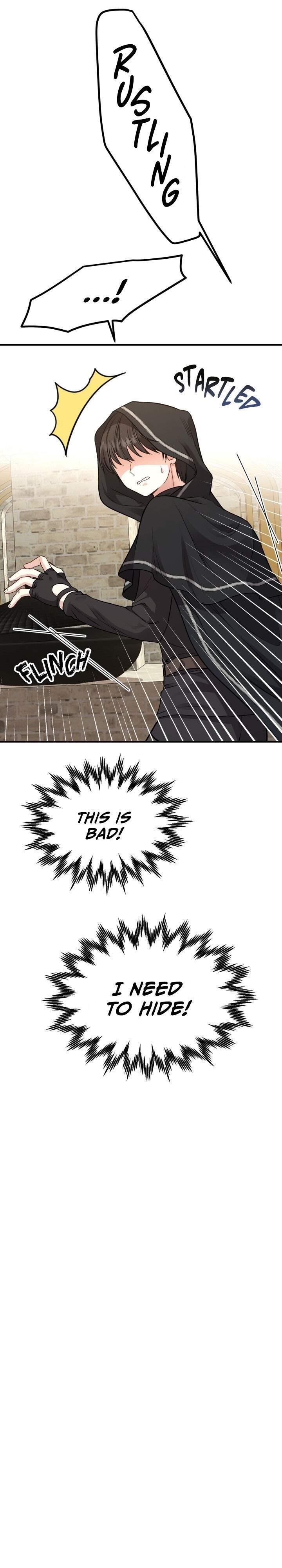 I Became the Wife of the Monstrous Crown Prince Chapter 17 - Page 7