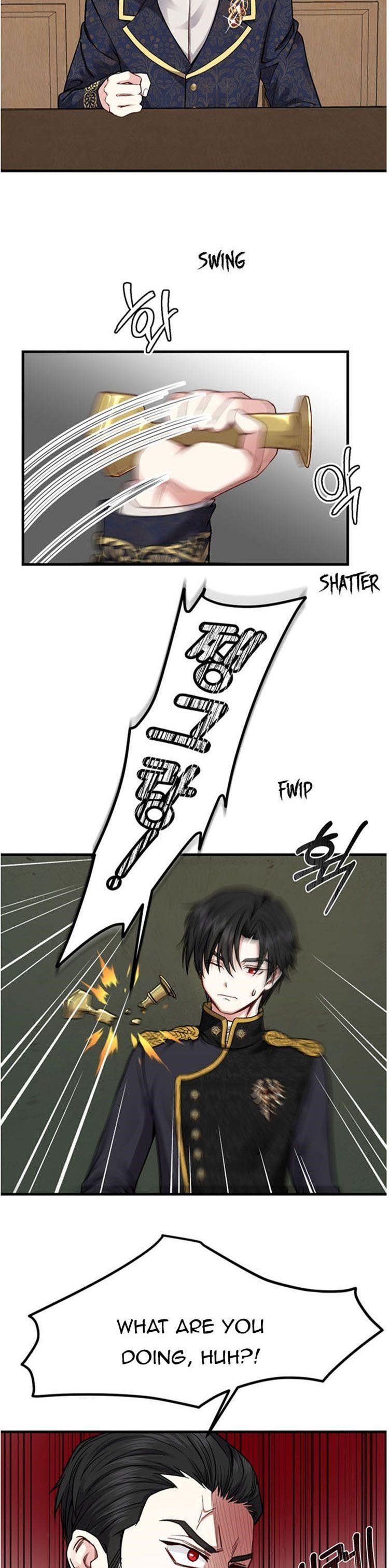 I Became the Wife of the Monstrous Crown Prince Chapter 18 - Page 12