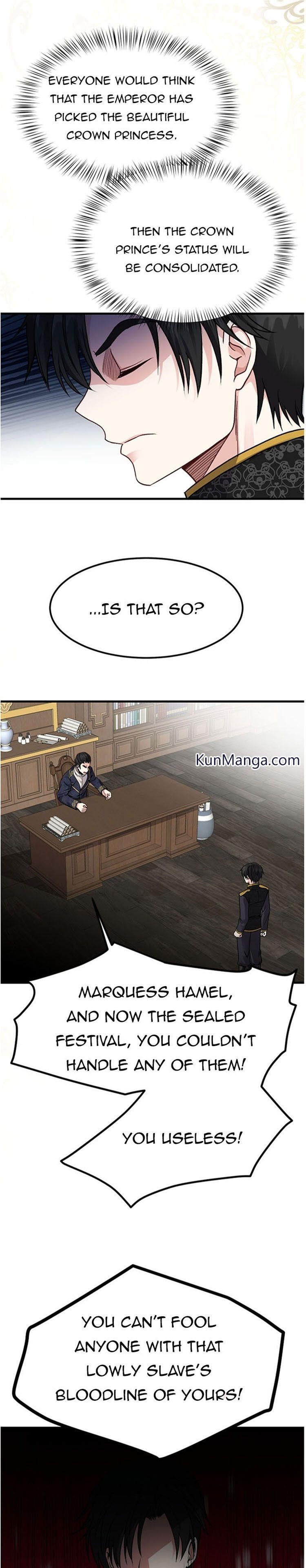 I Became the Wife of the Monstrous Crown Prince Chapter 18 - Page 16