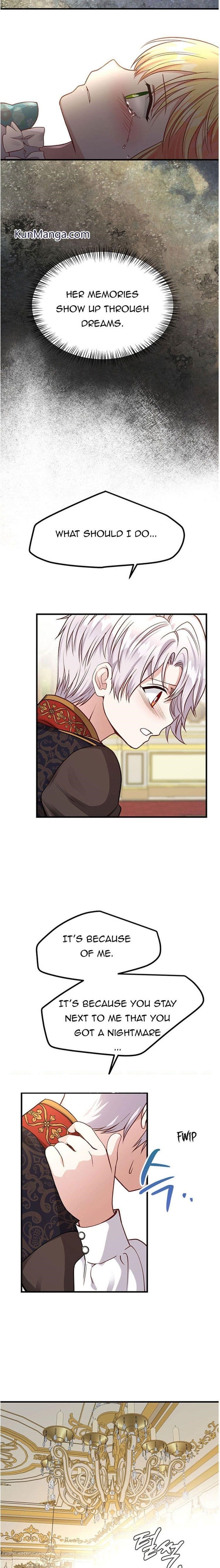 I Became the Wife of the Monstrous Crown Prince Chapter 18 - Page 24