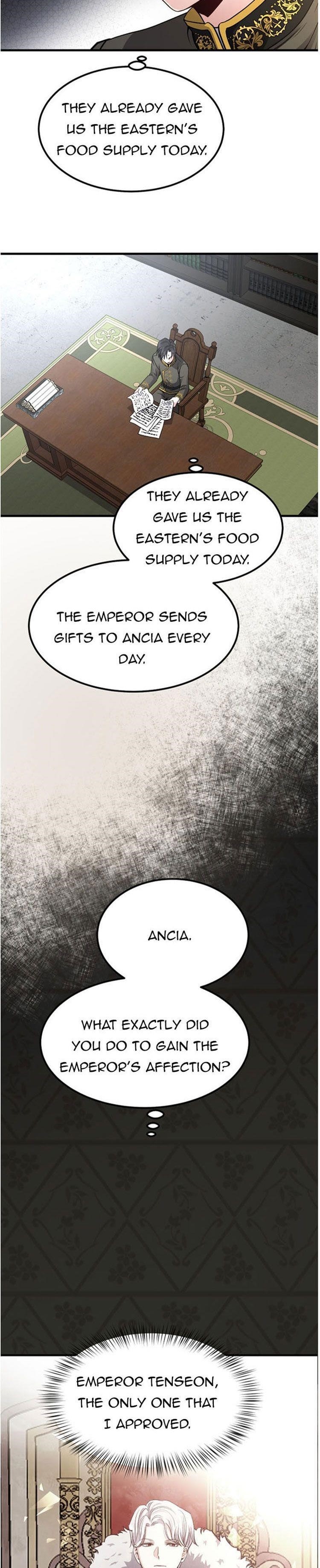 I Became the Wife of the Monstrous Crown Prince Chapter 18 - Page 7