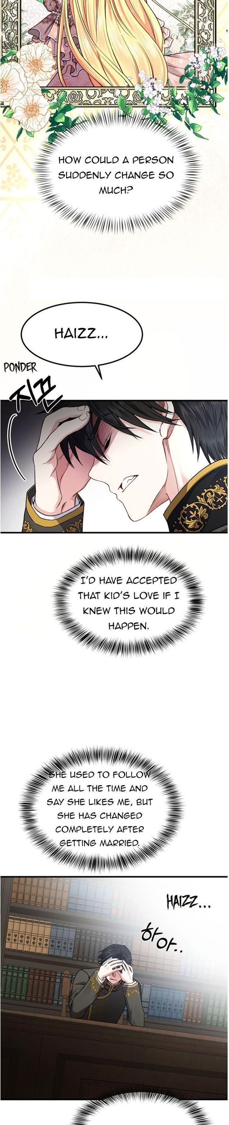 I Became the Wife of the Monstrous Crown Prince Chapter 18 - Page 9