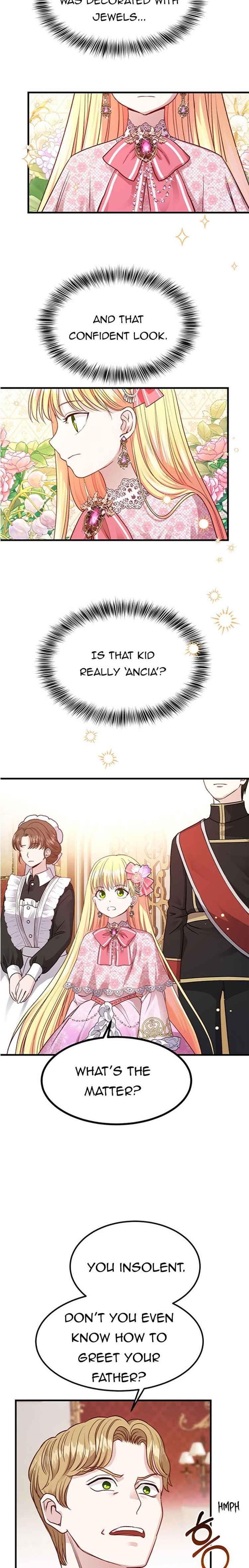 I Became the Wife of the Monstrous Crown Prince Chapter 19 - Page 17