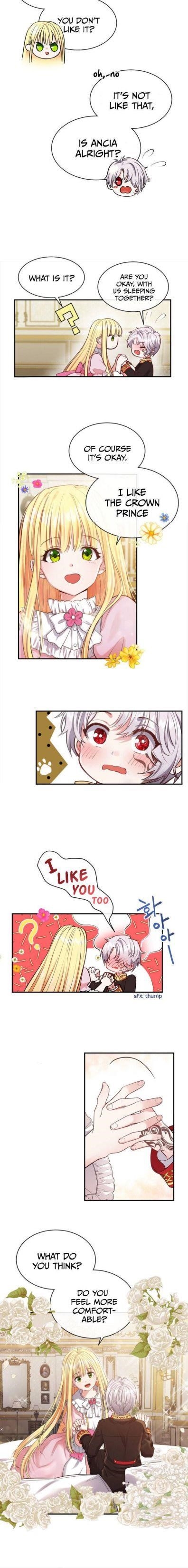 I Became the Wife of the Monstrous Crown Prince Chapter 2 - Page 36