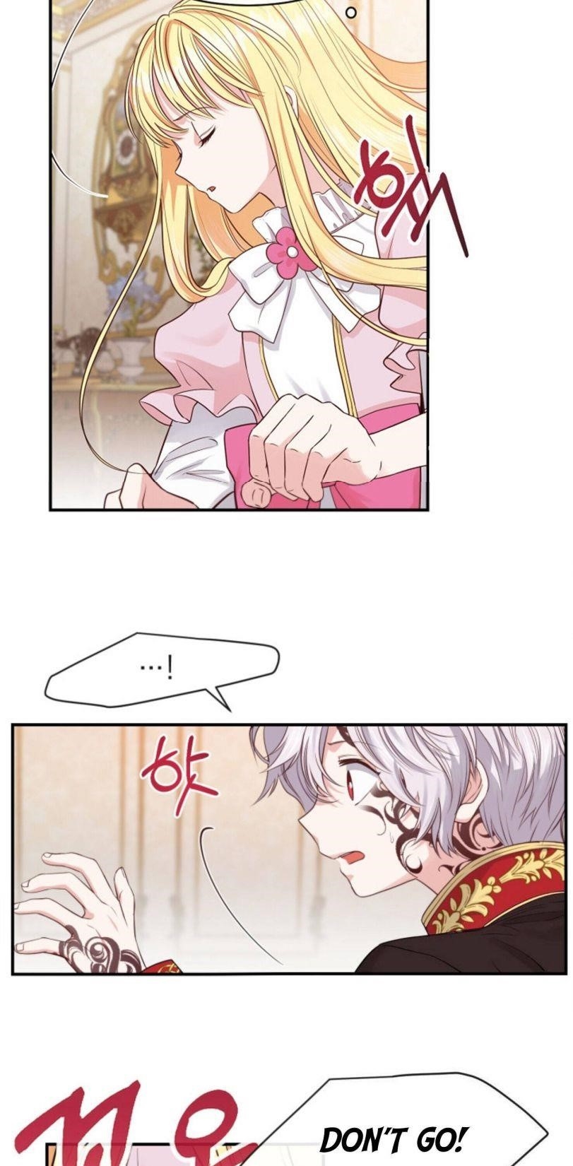 I Became the Wife of the Monstrous Crown Prince Chapter 2 - Page 40