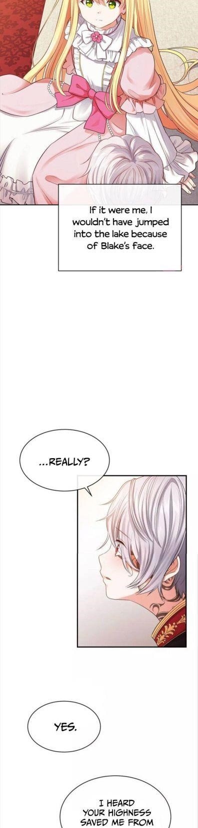 I Became the Wife of the Monstrous Crown Prince Chapter 2 - Page 8