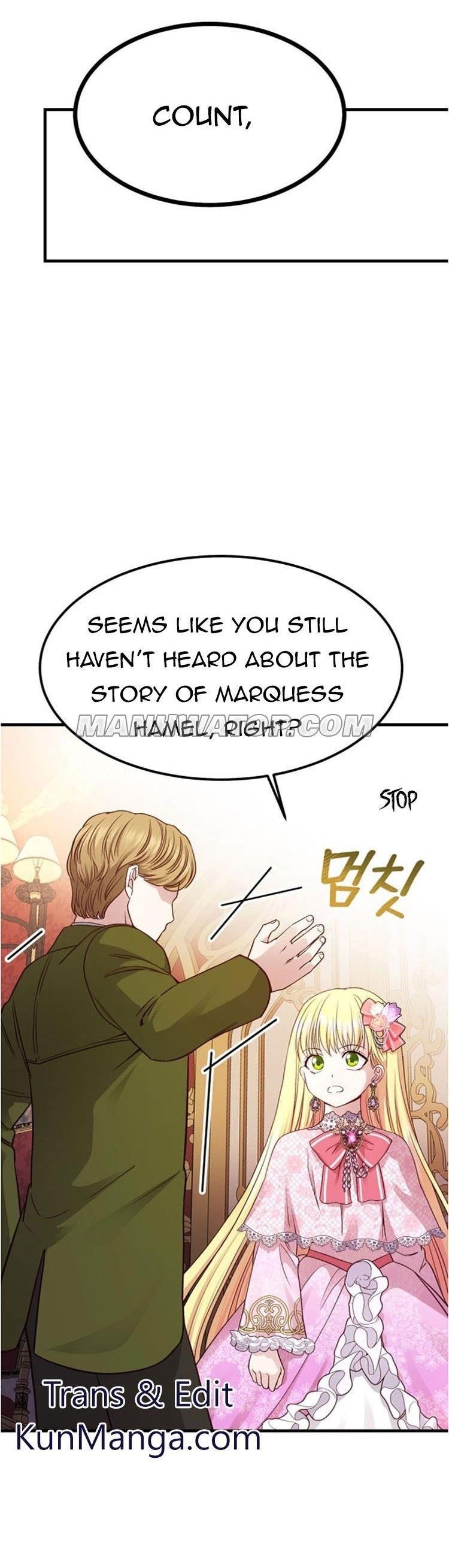 I Became the Wife of the Monstrous Crown Prince Chapter 20 - Page 1