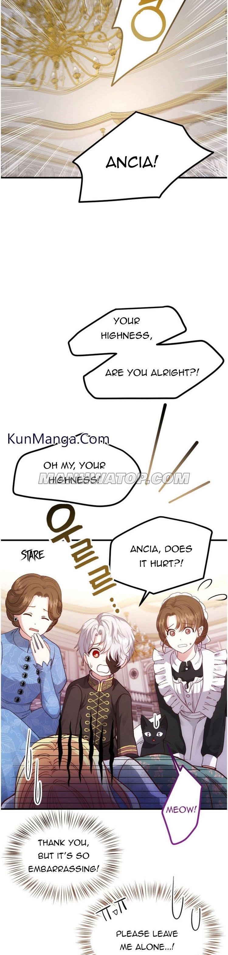 I Became the Wife of the Monstrous Crown Prince Chapter 20 - Page 12