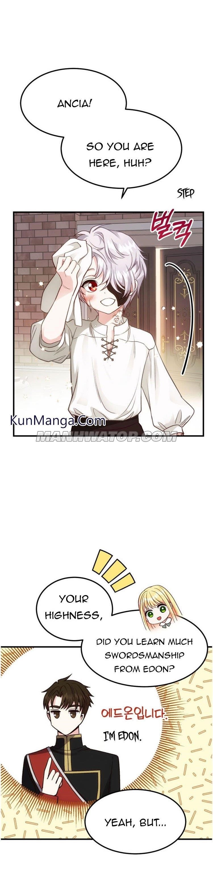 I Became the Wife of the Monstrous Crown Prince Chapter 20 - Page 19