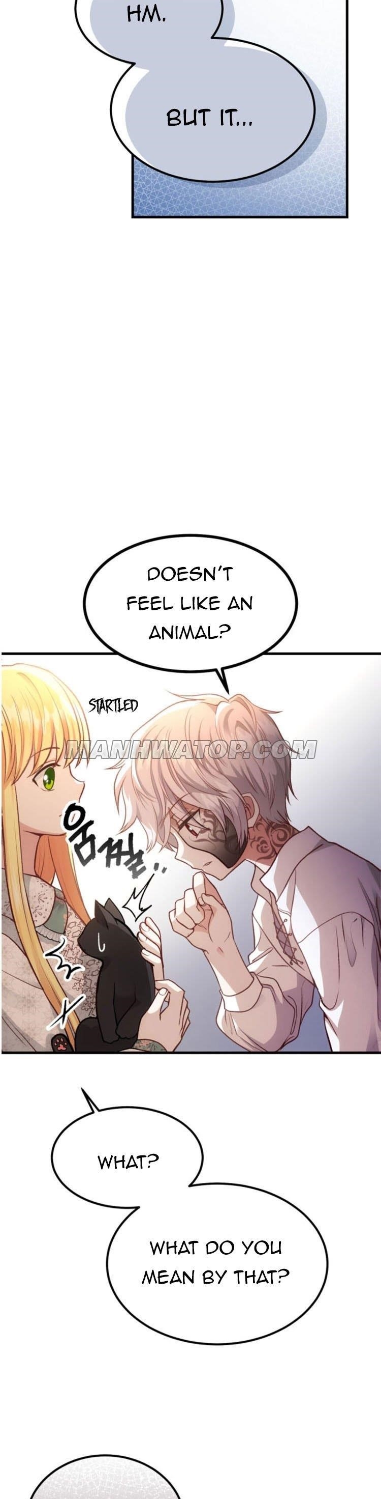 I Became the Wife of the Monstrous Crown Prince Chapter 20 - Page 21