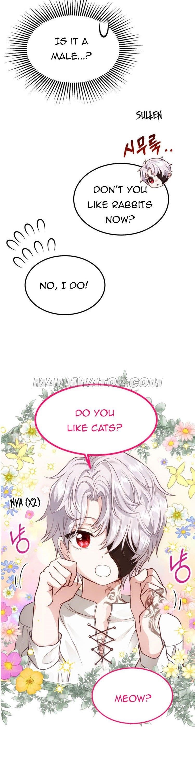 I Became the Wife of the Monstrous Crown Prince Chapter 20 - Page 25