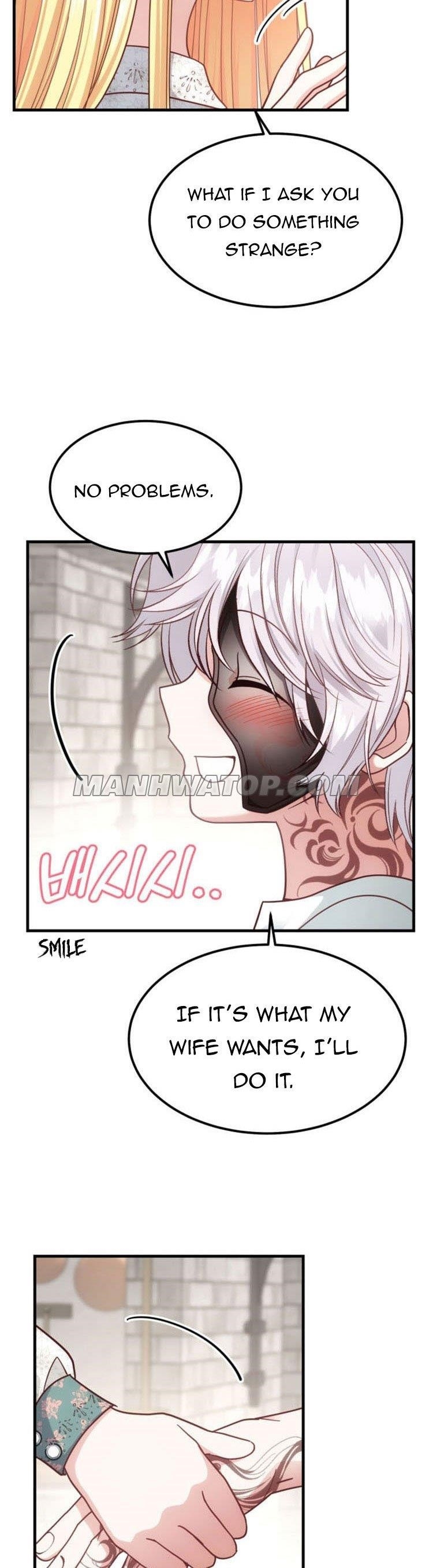 I Became the Wife of the Monstrous Crown Prince Chapter 20 - Page 28