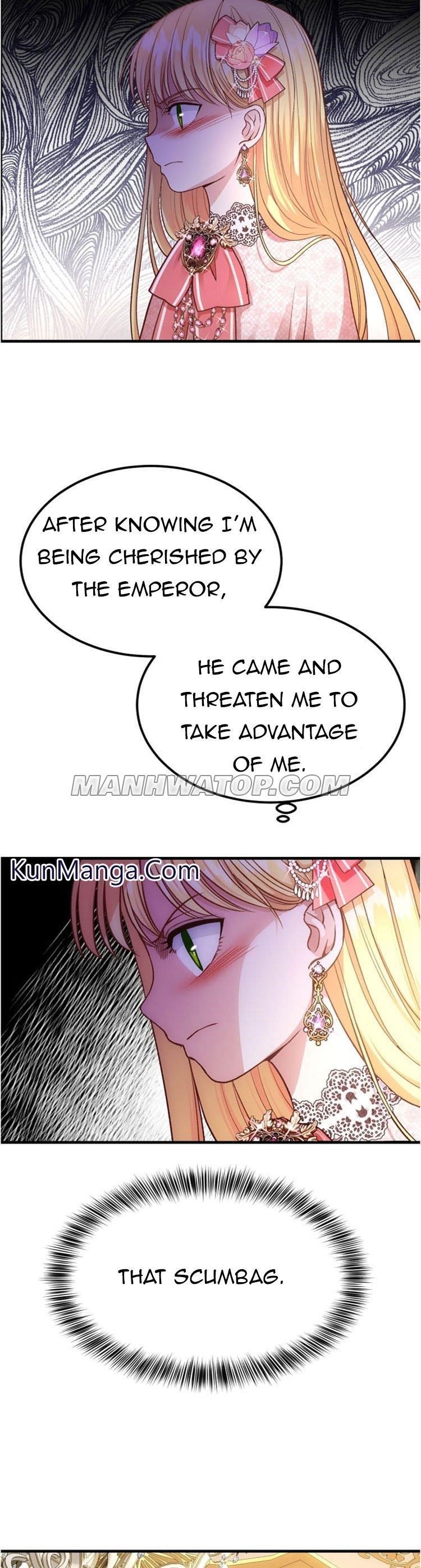 I Became the Wife of the Monstrous Crown Prince Chapter 20 - Page 7