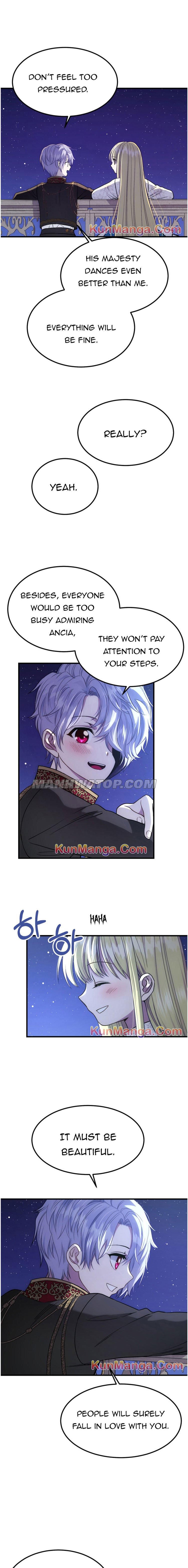 I Became the Wife of the Monstrous Crown Prince Chapter 21.5 - Page 1