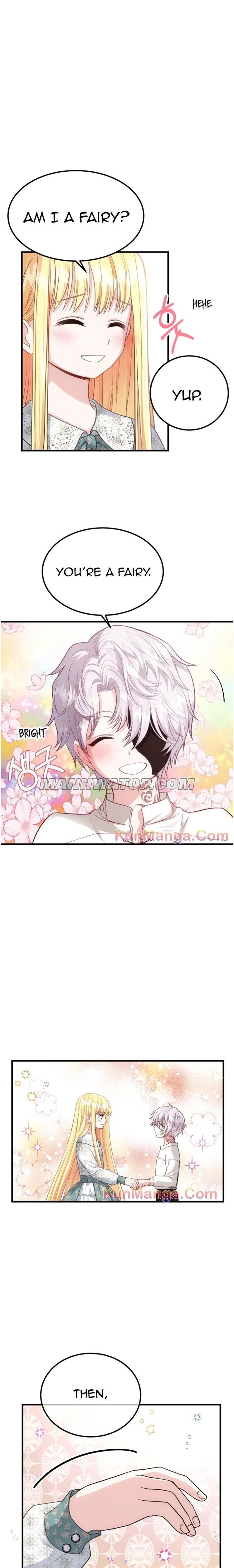 I Became the Wife of the Monstrous Crown Prince Chapter 21 - Page 3