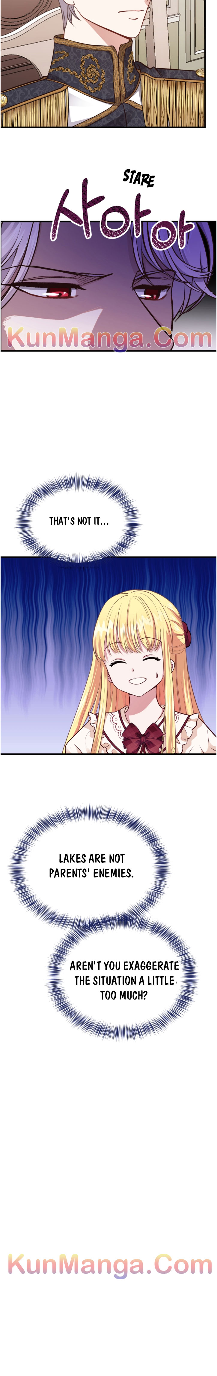 I Became the Wife of the Monstrous Crown Prince Chapter 22 - Page 5