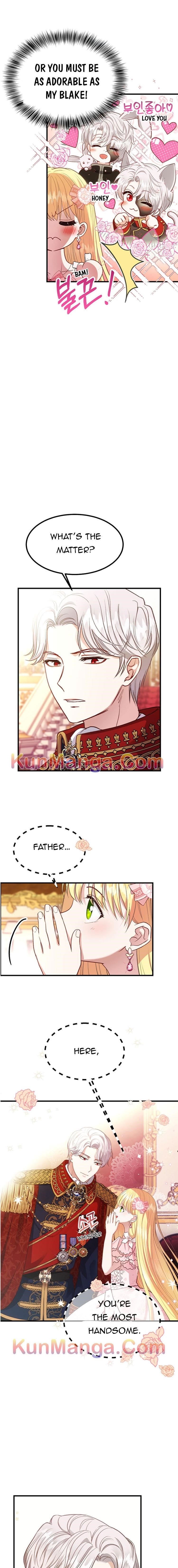 I Became the Wife of the Monstrous Crown Prince Chapter 23 - Page 6