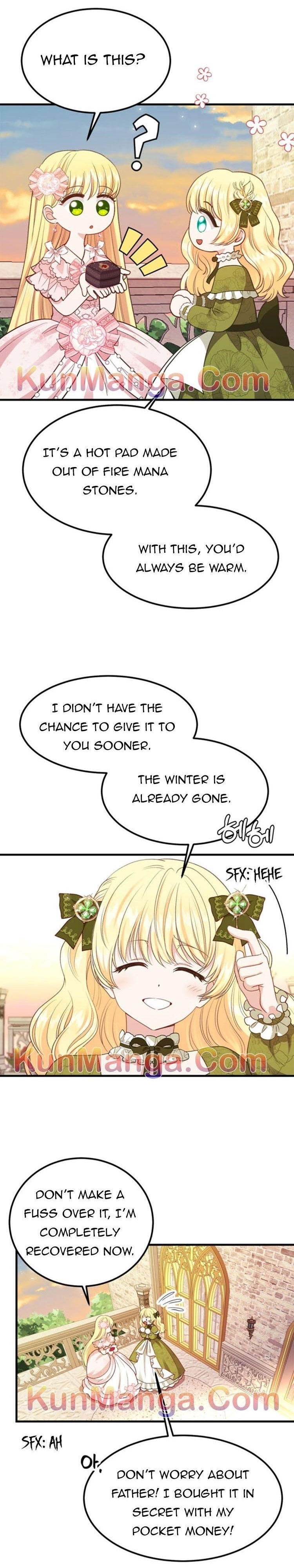 I Became the Wife of the Monstrous Crown Prince Chapter 24.5 - Page 1