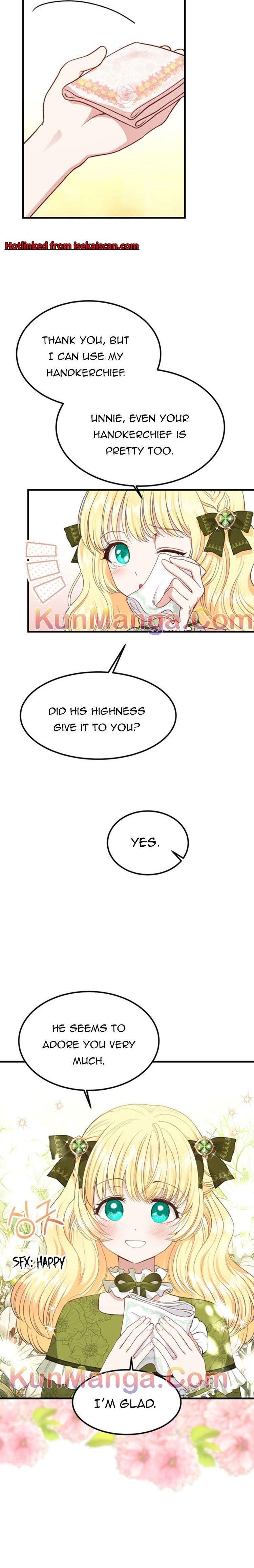 I Became the Wife of the Monstrous Crown Prince Chapter 24.5 - Page 4