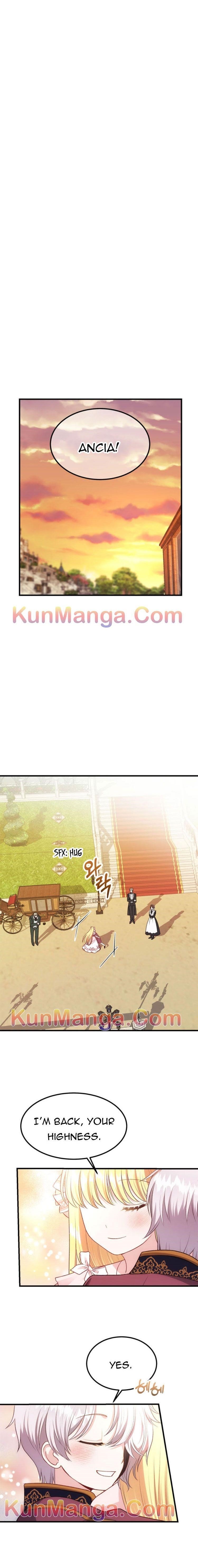 I Became the Wife of the Monstrous Crown Prince Chapter 24.5 - Page 6