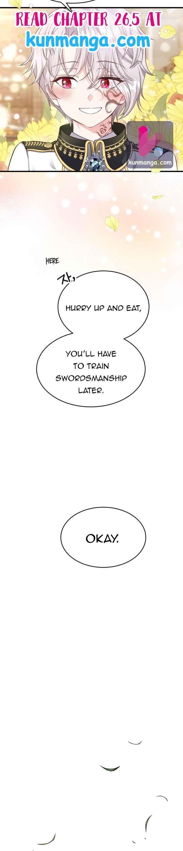 I Became the Wife of the Monstrous Crown Prince Chapter 26 - Page 14