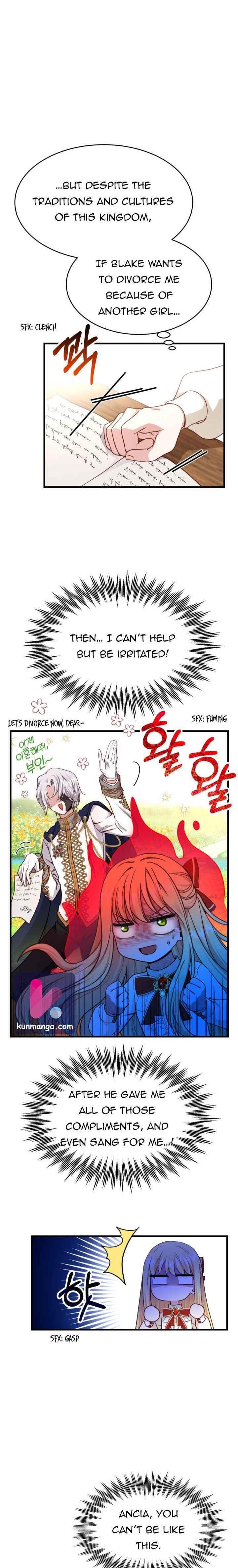 I Became the Wife of the Monstrous Crown Prince Chapter 26 - Page 4