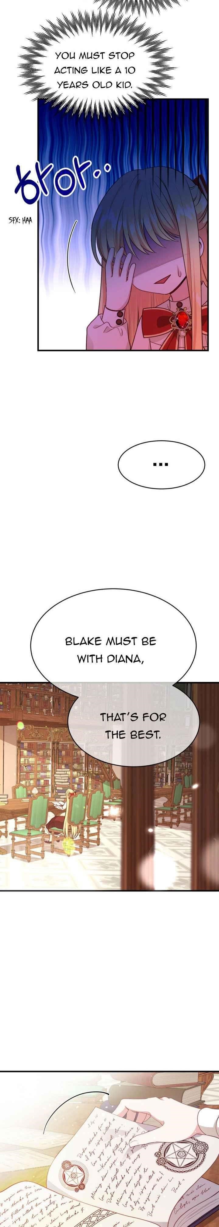 I Became the Wife of the Monstrous Crown Prince Chapter 26 - Page 5