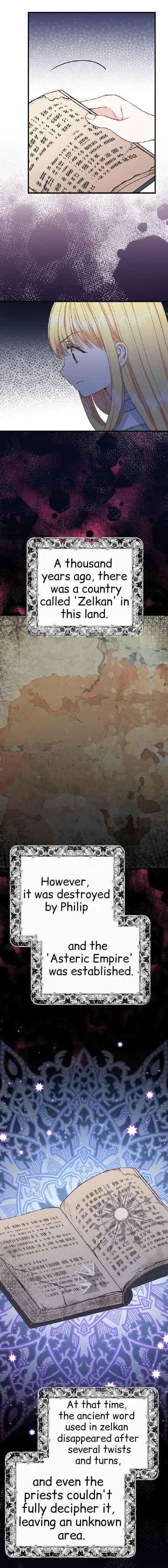 I Became the Wife of the Monstrous Crown Prince Chapter 27 - Page 12