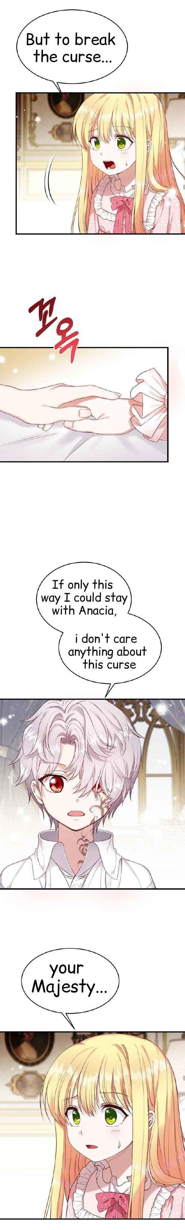 I Became the Wife of the Monstrous Crown Prince Chapter 27 - Page 4