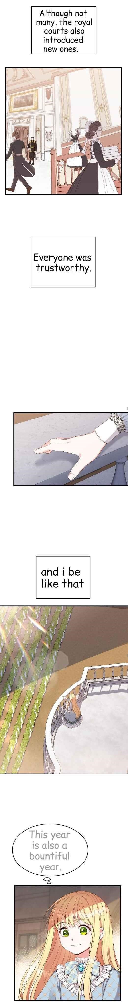 I Became the Wife of the Monstrous Crown Prince Chapter 27 - Page 7