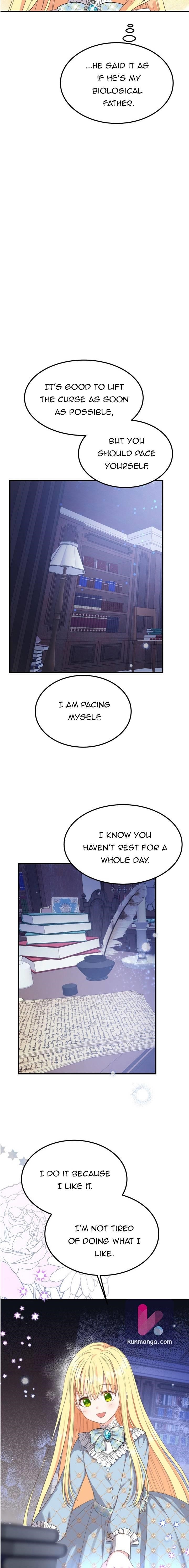 I Became the Wife of the Monstrous Crown Prince Chapter 28 - Page 5