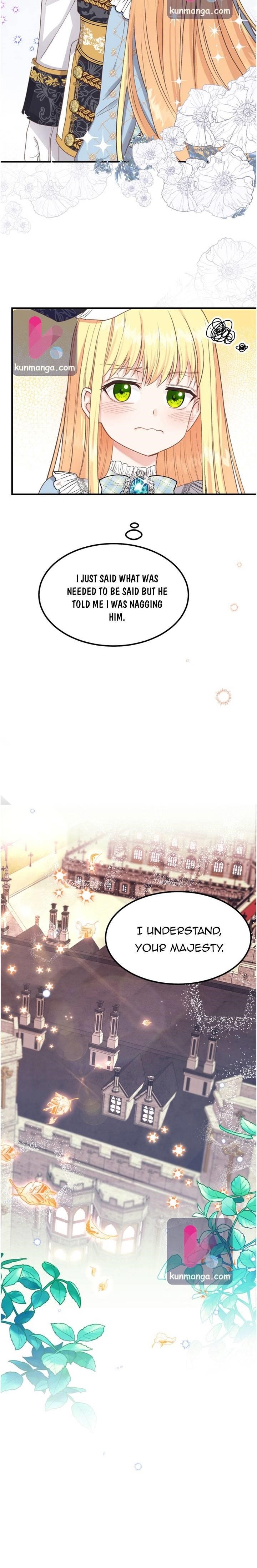 I Became the Wife of the Monstrous Crown Prince Chapter 28 - Page 7