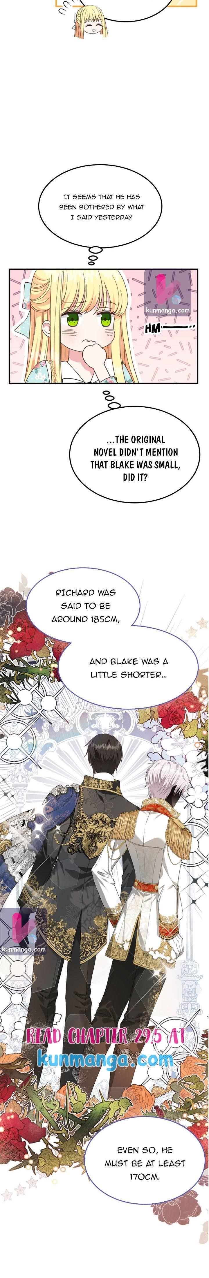 I Became the Wife of the Monstrous Crown Prince Chapter 29 - Page 9