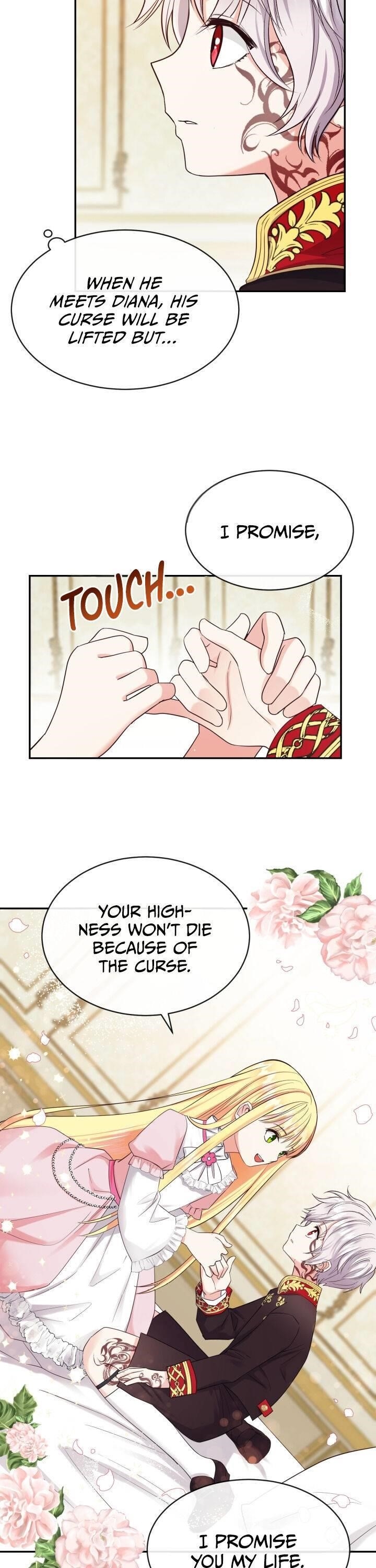 I Became the Wife of the Monstrous Crown Prince Chapter 3 - Page 13