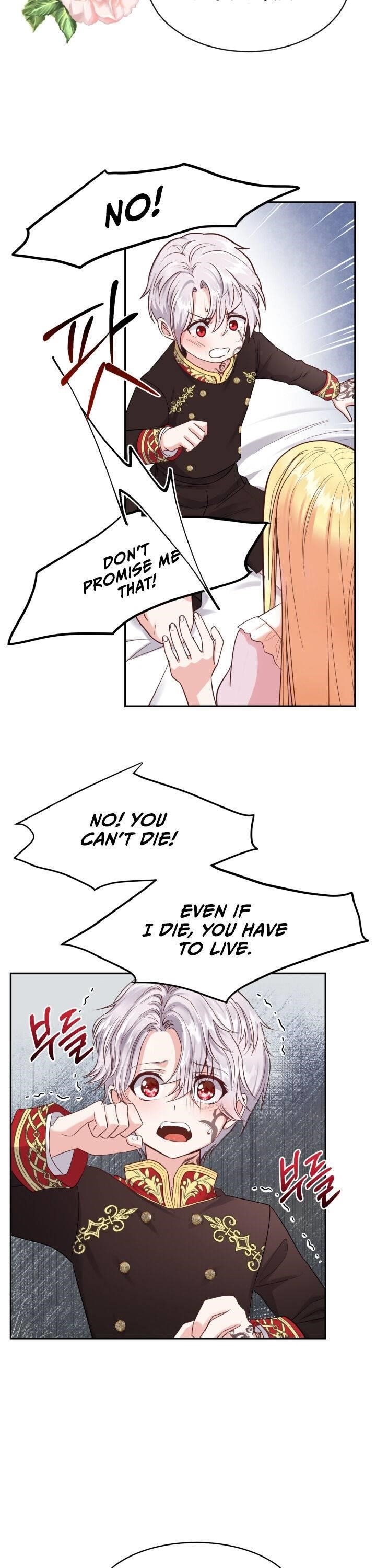 I Became the Wife of the Monstrous Crown Prince Chapter 3 - Page 14